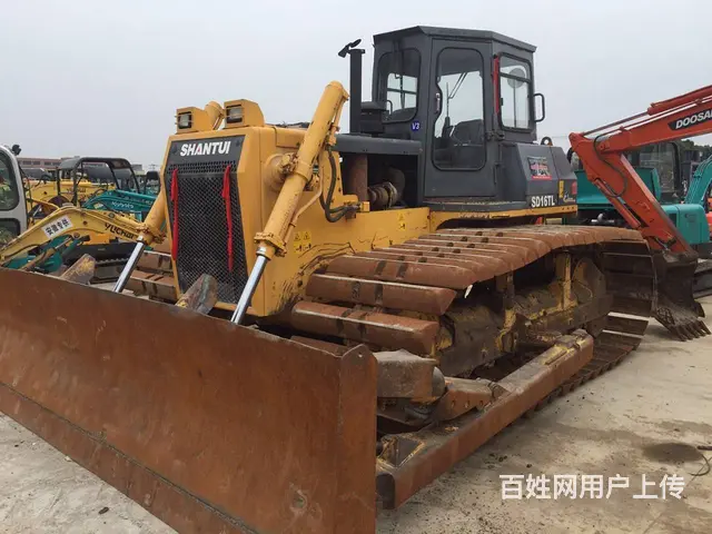 私人出售二手推土机//山推SD16，SD22个人的 - 图片 12