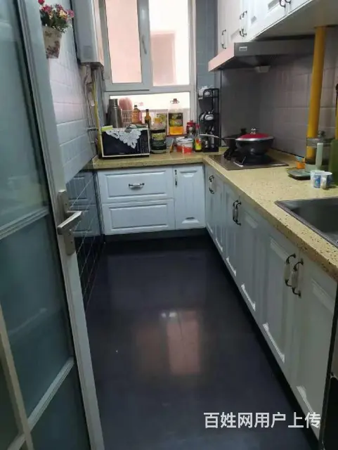 水韵明珠河景房 精装三室两卫 紧邻多浪河 送全部家具家电 - 图片 5