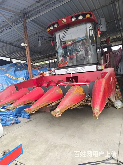 拖拉机收割机铲车 - 图片 11