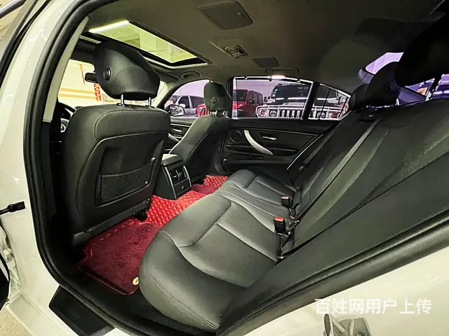 宝马3系 2015款 320i 2.0T 手自一体 运动设计 - 图片 3