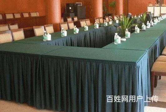 广州长条桌出租签到桌出租餐桌出租 - 图片 1