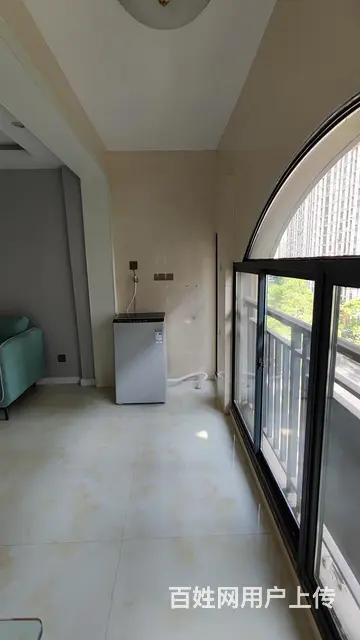 欧洲花园多层六楼两室两厅出租，家具家电齐全拎包即住 - 图片 3