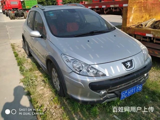 标致307 2012款 307 Cross 1.6 手动 - 图片 2