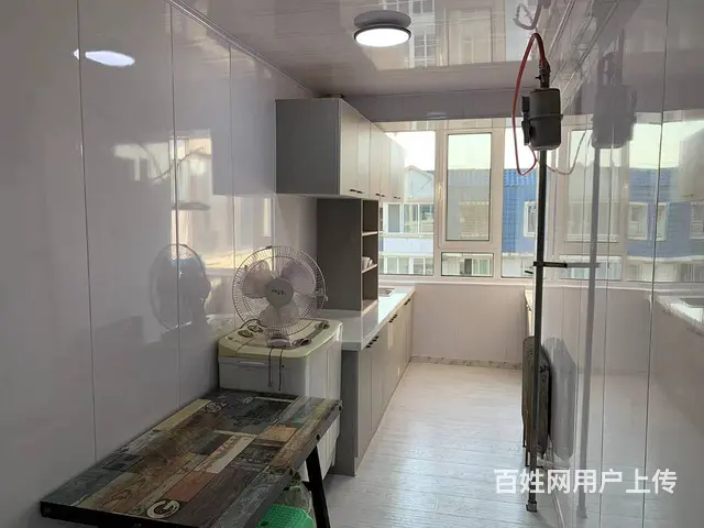 古塔区 北二里古城新苑 7楼顶步梯 四中 古塔公园 大润发 - 图片 8