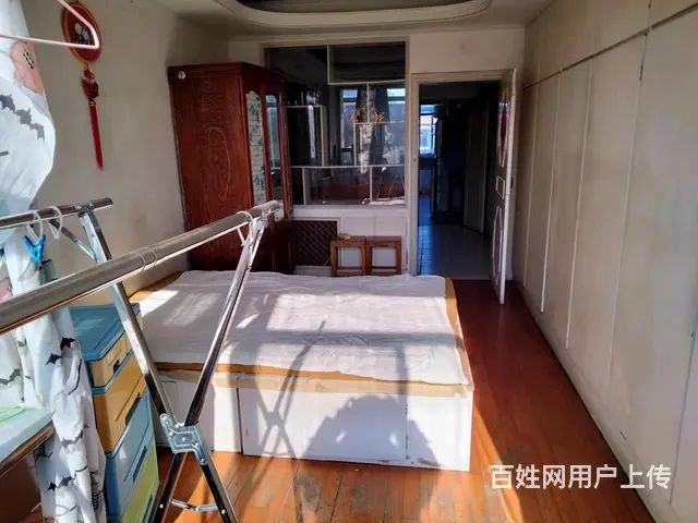 华茂小区桃花街二室一厅1200双阳卧室 - 图片 2
