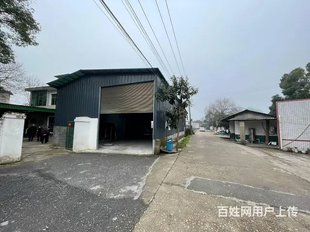 （老板本人）开福区捞刀河街道厂房/仓库房东优价出租 6068 - 图片 2