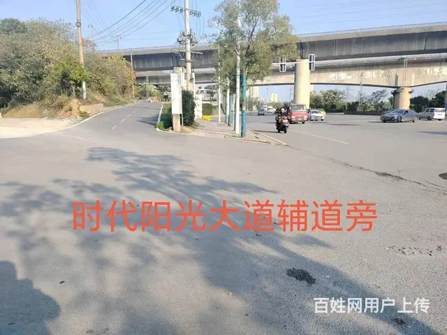 （老板本人）雨花区时代阳光大道附近厂房场地整体  5707 - 图片 2