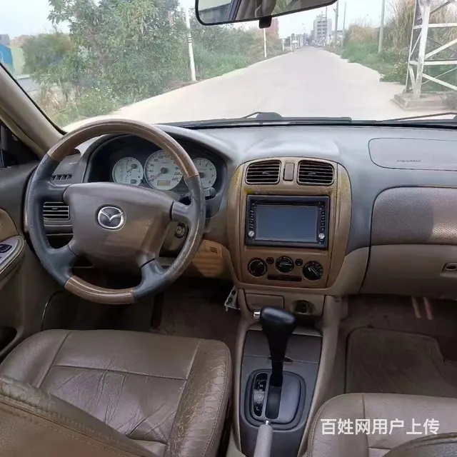 马自达Mazda3 [马自达3] 2007款 Mazda3- - 图片 8