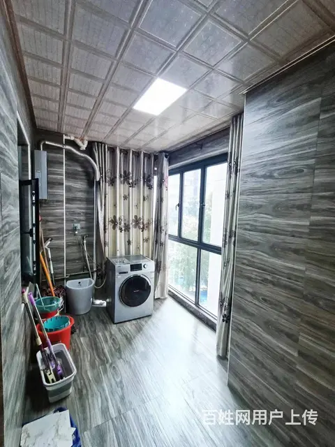 珠江愉景新城 普通住宅1厅 精装修 - 图片 8