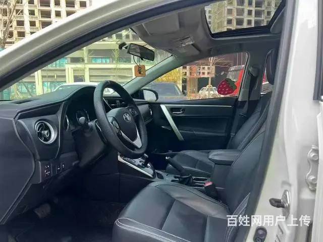 丰田 卡罗拉 2018款 卡罗拉双擎 1.8 无级 智尚版 - 图片 5