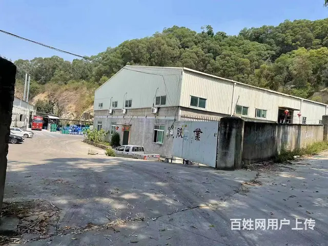 （速转店）房东江泰发路1号厂房出租 水电齐全 进出入大车方便 - 图片 2