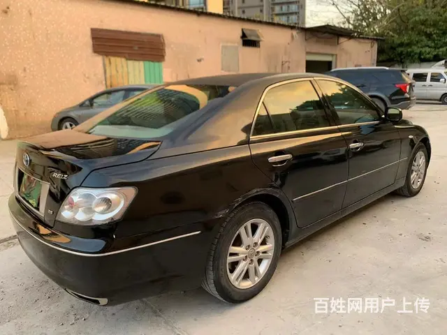 07年丰田锐志 - 图片 9