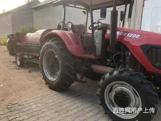 花生摘果机一台转让 - 图片 2