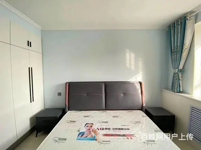 明华旁边航空花园多层三楼 125平大三室 急售随时看房 - 图片 3
