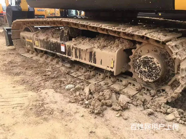 出售个人本地一台二手挖掘机三一95全国包送质保 - 图片 8