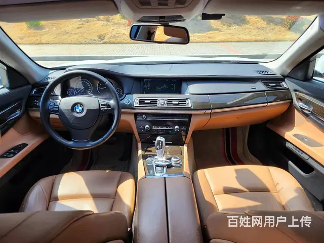 宝马7 Series [7系 2013款 740Li 3.0 - 图片 2