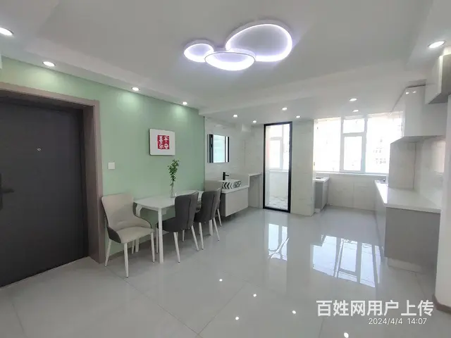 白楼龙江南里南京路3楼三楼83平南北通锦州乐精装地暖可贷款 - 图片 2