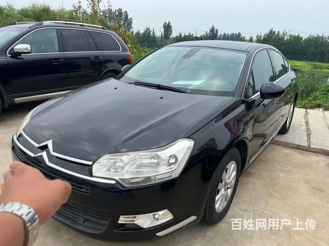 雪铁龙C5 2010款 2.3 手自一体 尊贵型 - 图片 1