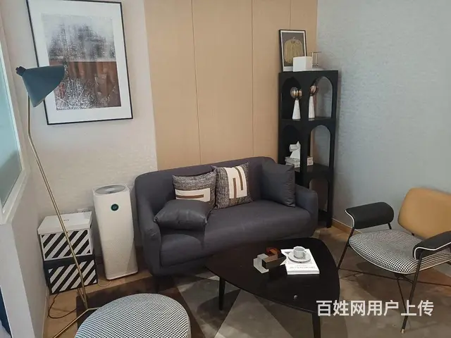 环球港旁百兴芝荟时光，地铁口旁，恐龙园旁均价8000多小公寓 - 图片 7