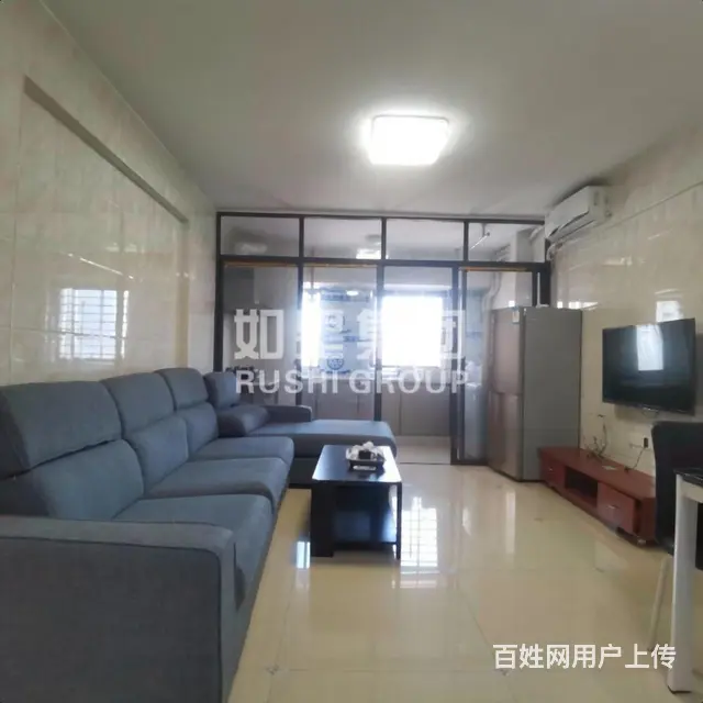 城东万达 润柏两房 押一付一 家电家具全齐拎包入住 - 图片 1