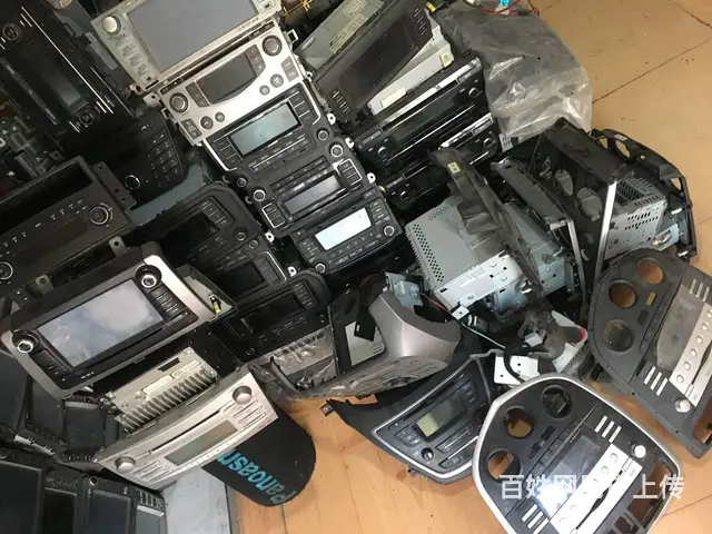 拆车CD 拆车导航 拆车喇叭 拆车音响主机 拆车收 - 图片 11