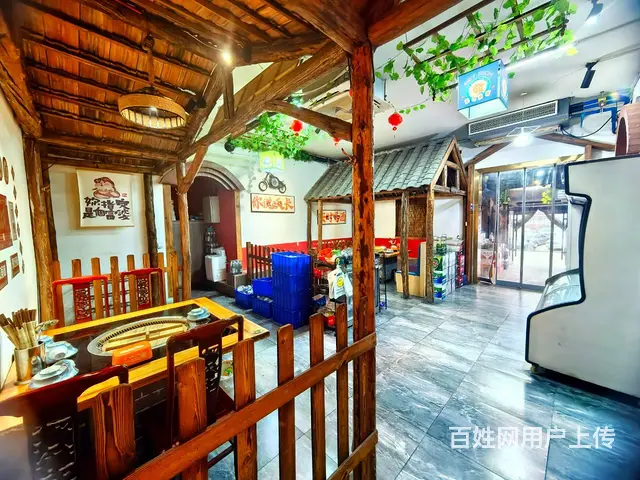 河滨北路平行路大桥往东餐饮铁锅炖吉转（多个单间！房租便宜！） - 图片 11