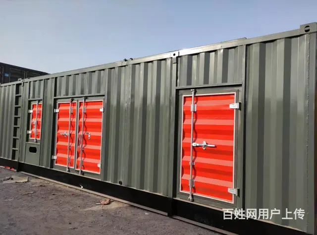 百色移动型发电机出租质优价廉 - 图片 3