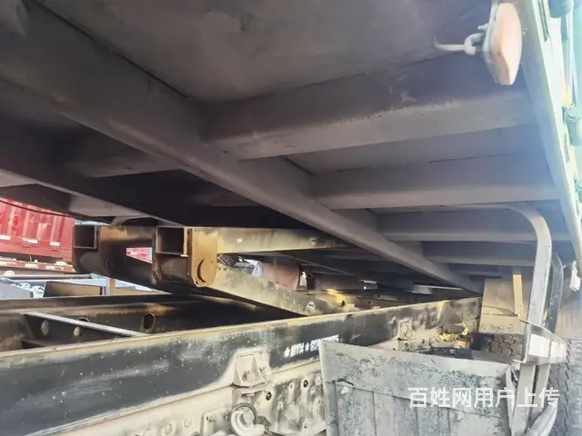 福田瑞沃 自卸车 国5 - 图片 6