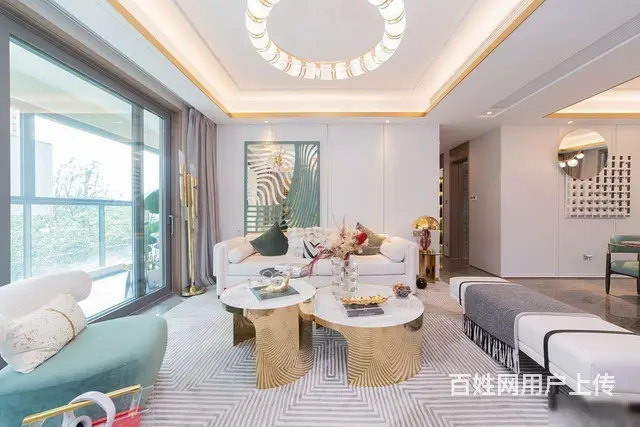 新城天境（一手直签新房）品质小区年底优惠巨大精装交 - 图片 4