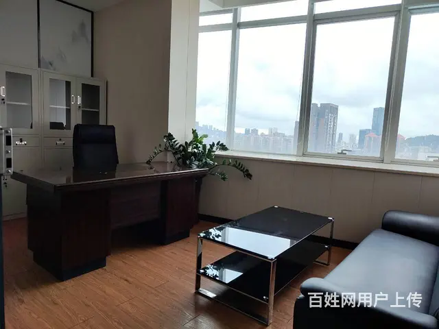 珠海市中心 甲级写字楼 泉福商业大厦125㎡精装急租 - 图片 5