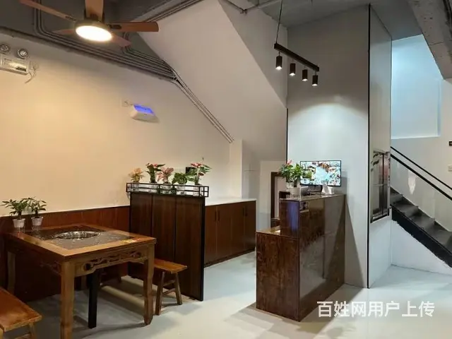 （51旺铺推荐）海甸岛商业广场270平三层店铺转让 - 图片 8