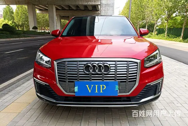 奥迪 奥迪Q2 2019款 Q2L e-tron 纯电智酷型 - 图片 1