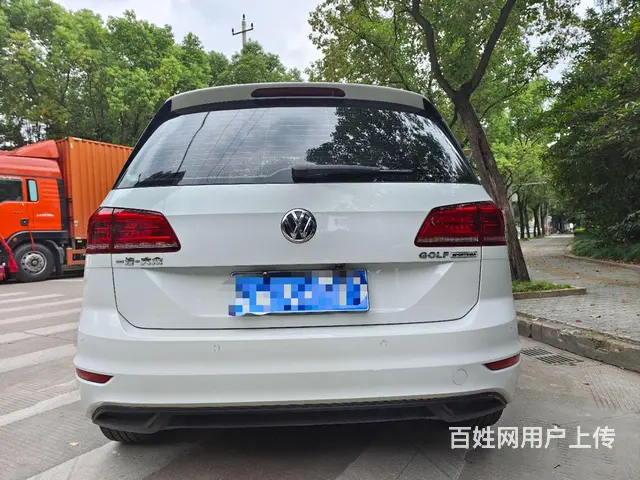 【搞定了！】大众 高尔夫 2019款 高尔夫·嘉旅 1.6 - 图片 3