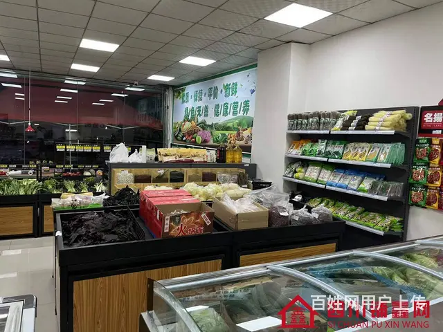 （四川铺鑫网）巴州区南坝水井湾街200平超市转让 - 图片 6