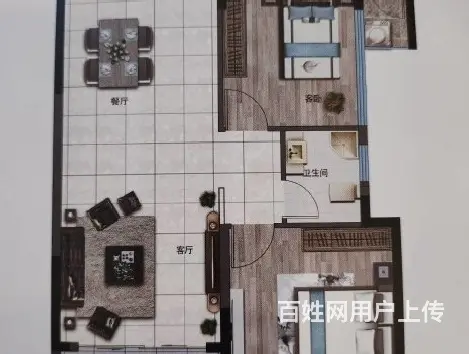 高新区核心，茂业中心，紧邻十一中，首付15万起自住两室 - 图片 10