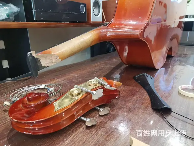 专业维修古筝，小提琴维修，大提琴维修乐器维修 - 图片 3
