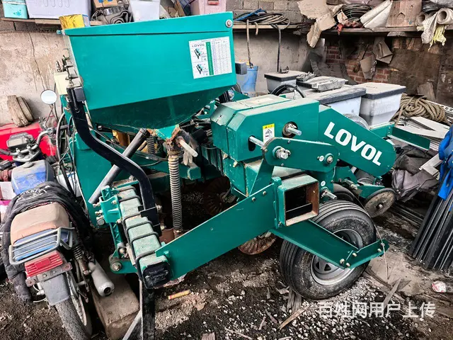 三行雷沃阿波斯免耕机 - 图片 3