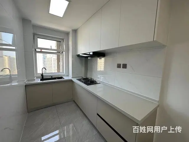 万达华宅3号楼，南北两居，全天采光，视野开阔！ - 图片 7