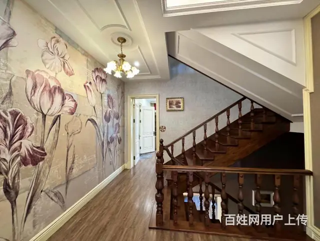 汇锦庄园别墅 使用600  8室3厅5卫 可租可售 - 图片 4