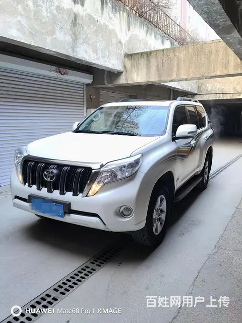 丰田Land Cruiser Prado [普拉多](进口) - 图片 2