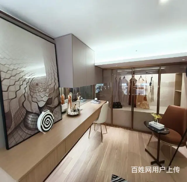 武进万达吾悦旁公寓楼下一号线口BRT带公园 - 图片 3