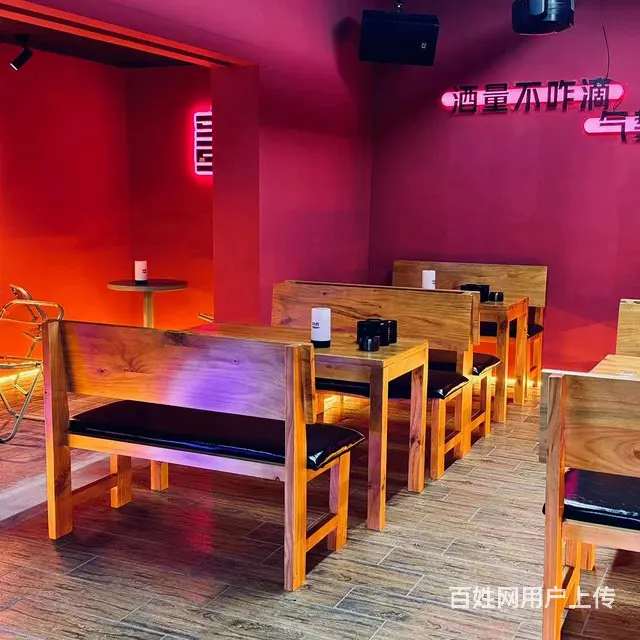 【搞定了！】南岗区宣庆街烧烤音乐酒吧出兑 - 图片 4