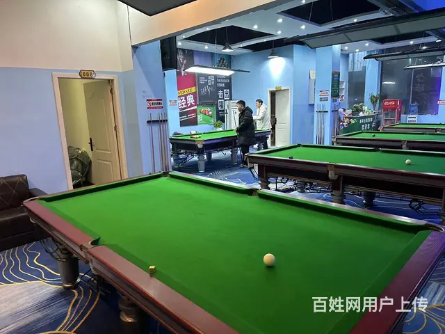 【搞定了！】急转！国酒中路9号附近仁怀锦江宾馆旁的挥杆台球俱 - 图片 4