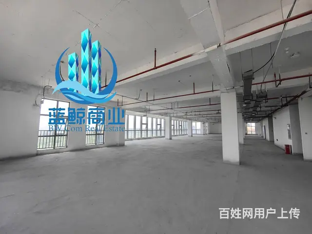 明阳广场1000平整层纯办公出售 - 图片 3