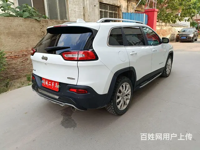 【搞定了！】Jeep Cherokee [自由光](进口) - 图片 4