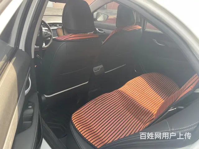 吉利 帝豪 2020款 帝豪-三厢 1.5 手动 舒适型 - 图片 5