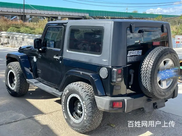 Jeep Wrangler [牧马人] 2008款 3.8 - 图片 4