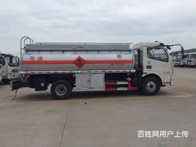 5-10吨加油车多少钱  加油车价格 全国包送 - 图片 12