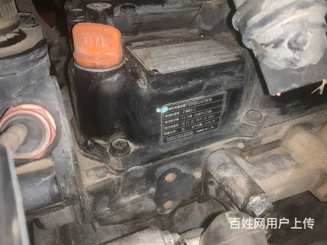 16年柴油洋马插秧机780小时实表 - 图片 6