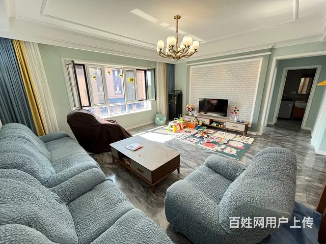 康城御祥园叠加别墅，300平米，精装修，带晒台地下室230万 - 图片 8